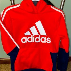 Adidas Hoodie-Youth